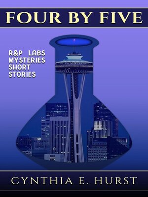 cover image of Four by Five (R&P Labs Mysteries Short Stories)